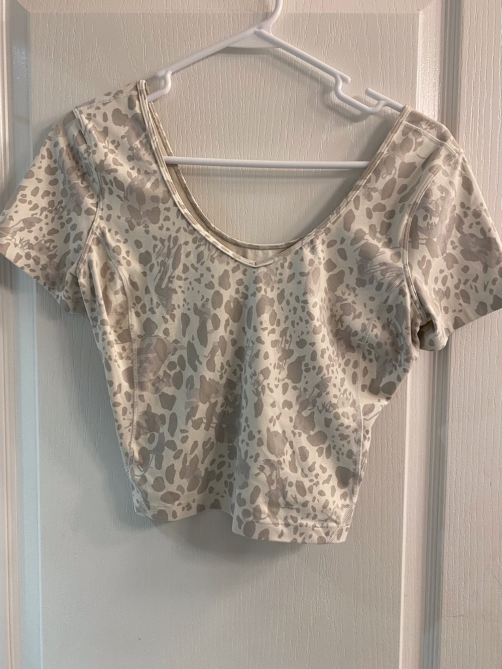 Lululemon Align Tee